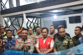 Respons Cepat Polda Sumut dan Tim Gabungan Amankan Pesawat Haji Saudi Arabian Airlines di Kualanamu Usai Ancaman Bom